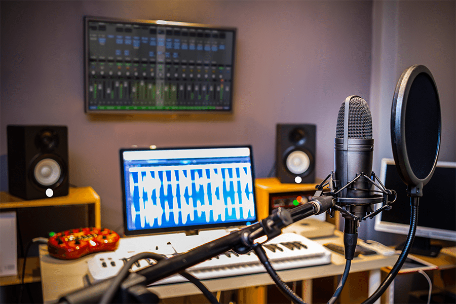 Advice On Starting A Podcast Studio