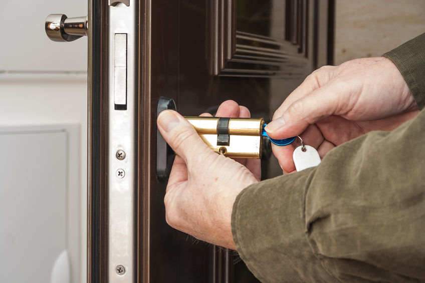 Tips for Selecting a Locksmith Service in Davenport