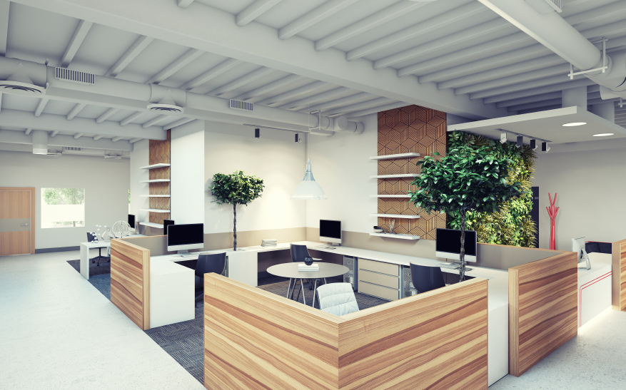 Top Consideration for Office Space Planning