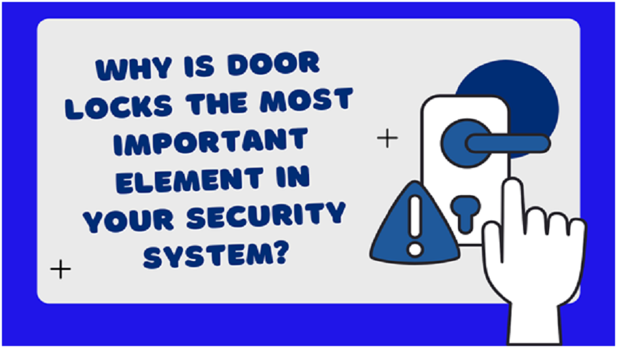 A Guide To Electronic Door Locks