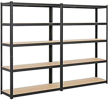 A First Look At Heavy Duty Shelving Systems