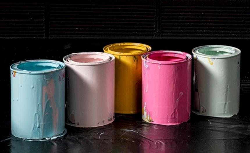 All You Need to Know About VOC Paints