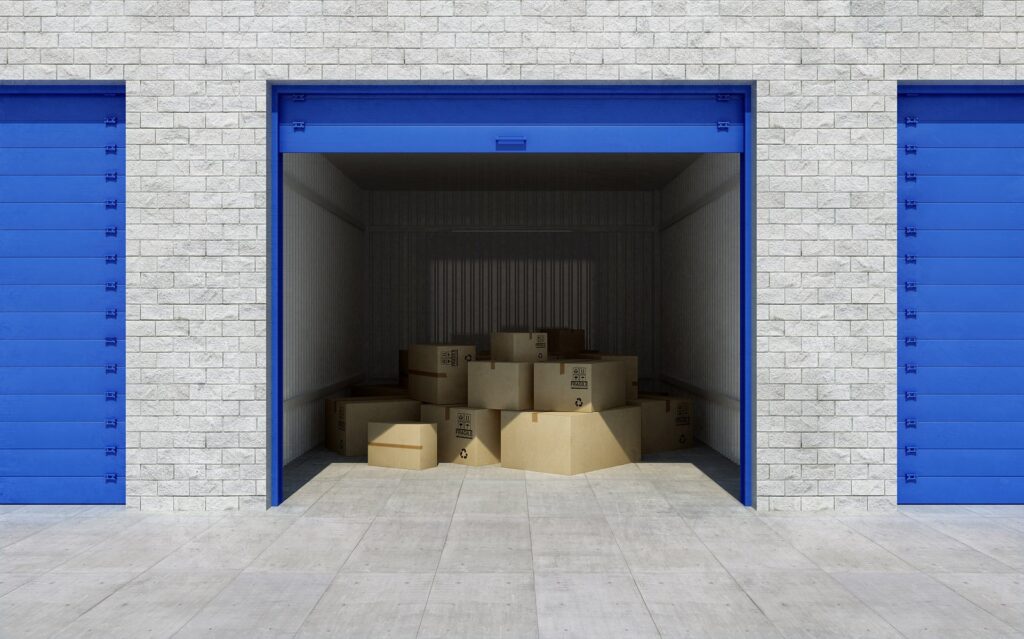 How to set up a self-storage unit for frequent access