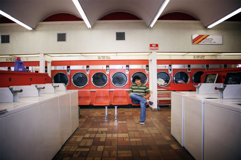 Unspoken Laundromat Rules for Business Owners