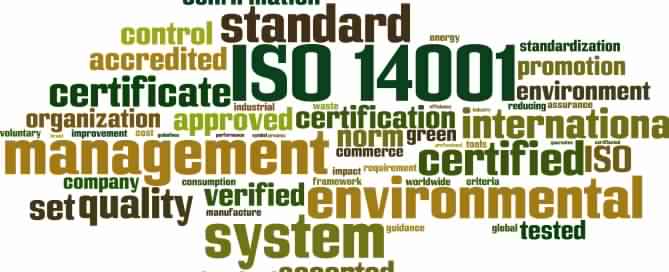 What Do You Mean By ISO 14000 & 14001?