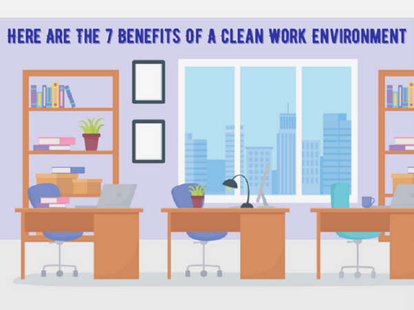 Here Are 7 Good Reasons To Get Office Cleaner Services | Lukis Clean