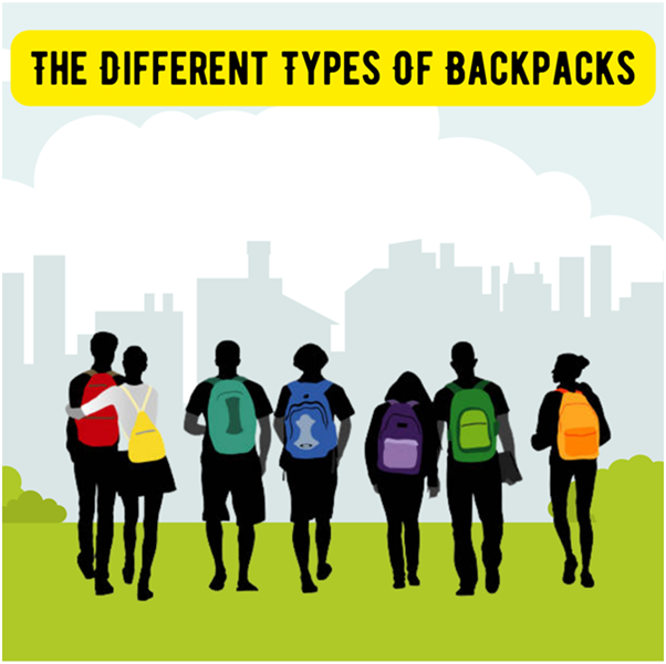 All You Need To Know About Men’s And Womens Backpacks