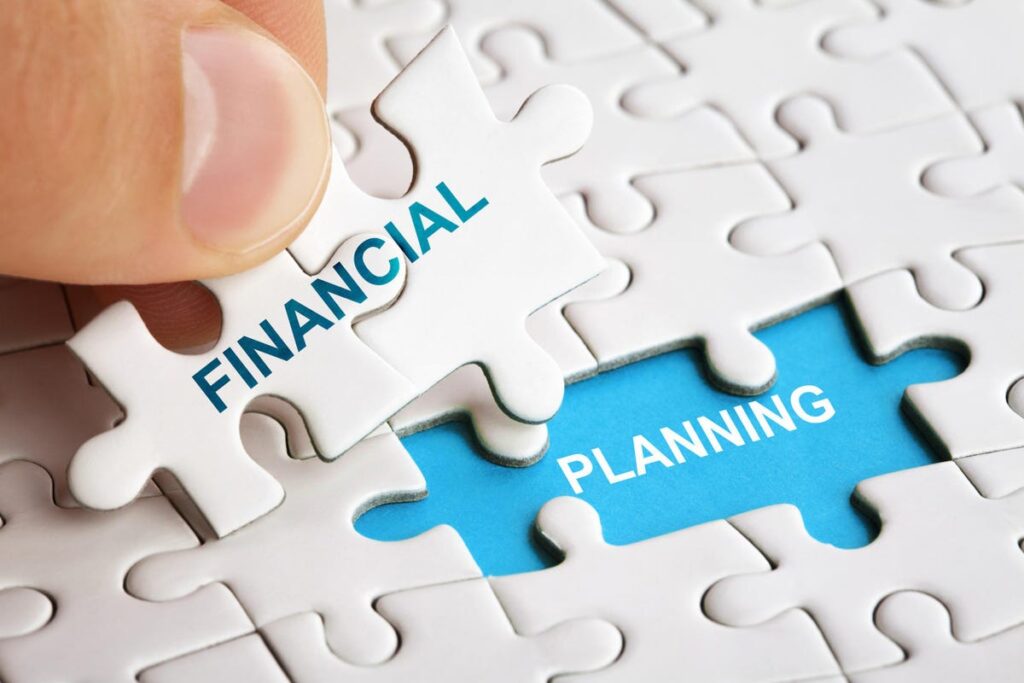 Five Personal Financial Planning Tips