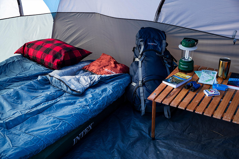 7 Tips For Taking Care Of Your Tent