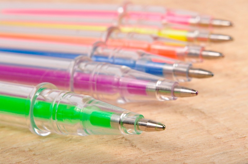What Color Ink Do You Think Is Best For Writing?