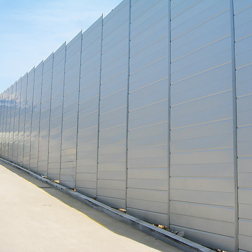 Other Uses of Noise Barriers in Singapore