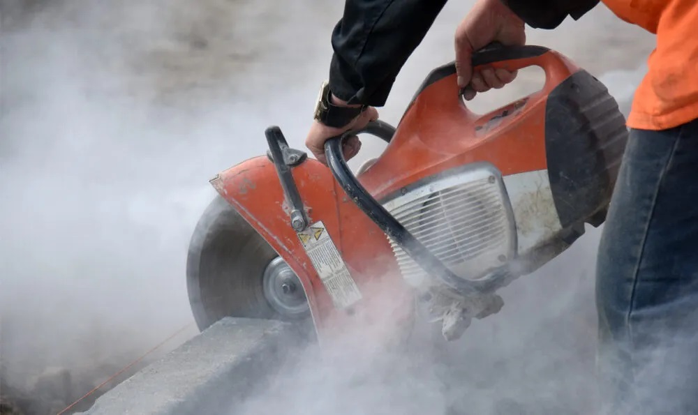 The Dangers of Exposure to Construction Site Dust