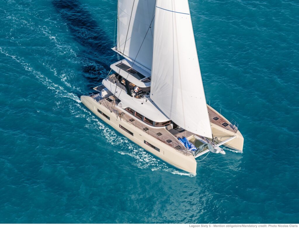 Essential Features to Consider When Purchasing a New Yacht