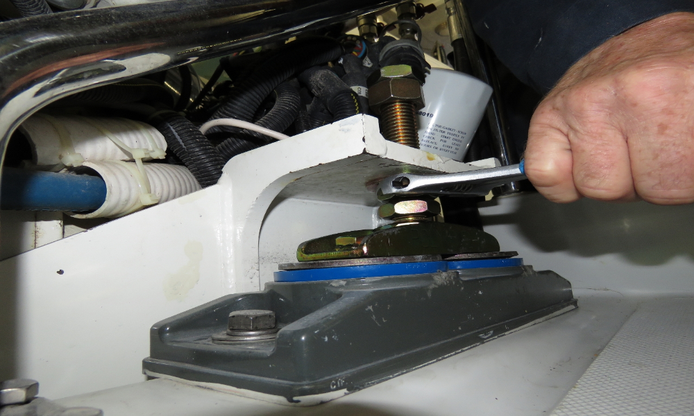 Understanding Marine Engine Mounts Key Features And Benefits For Boat Understanding Marine Engine Mounts Key Features And Benefits For Boat
