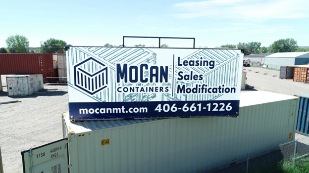 Top Benefits of Renting Shipping Containers in Montana