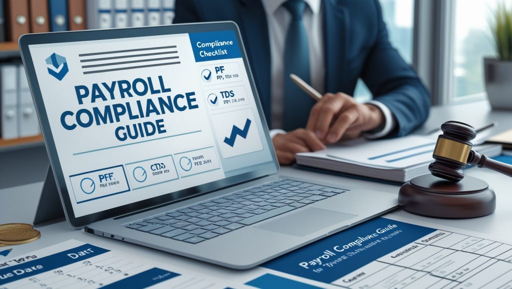 Pay Run Compliance: Ensuring Legal and Tax Accuracy