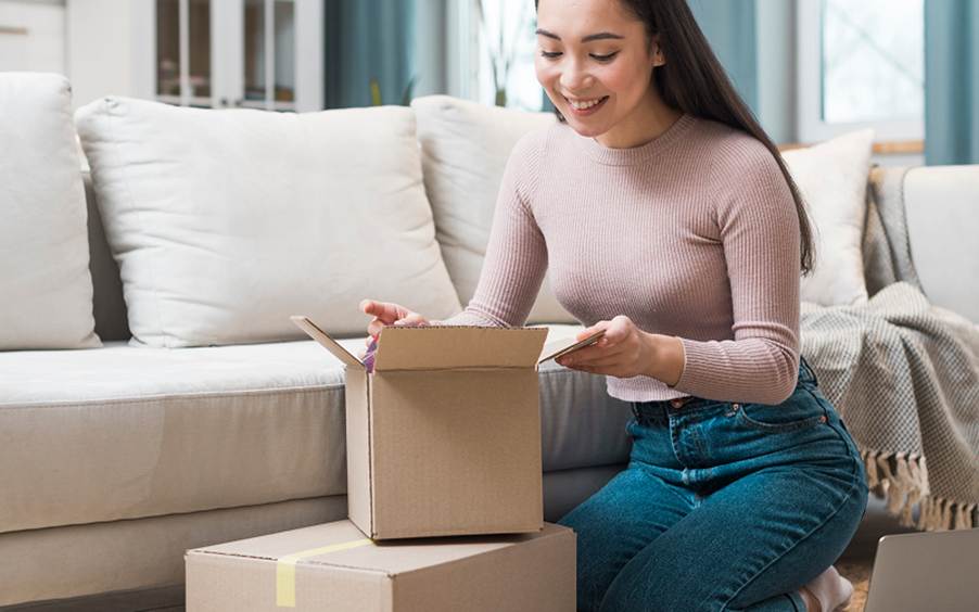 The Link Between Wholesale Packaging Supplies and E-Commerce Brand Image