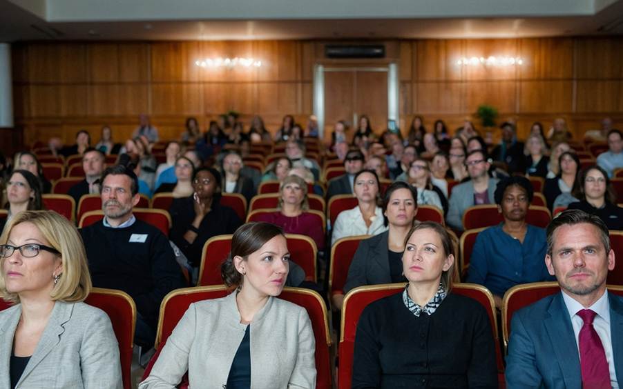 Conference Management Services: 4 Key Elements for a Successful Event