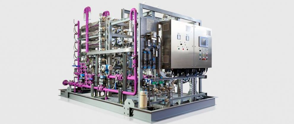 Exploring PSA Nitrogen Generators: Twin-Tower Gas Separation Explained