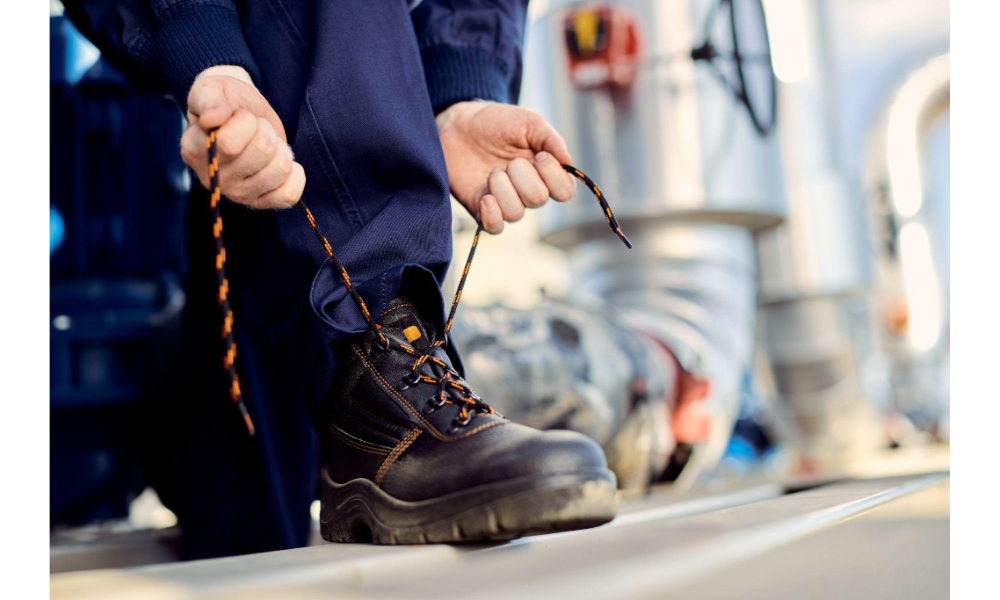 Why You  Need to Properly Choose the Right Safety Boots for Different Jobs