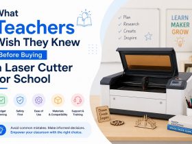 Buying a Laser Cutter for School