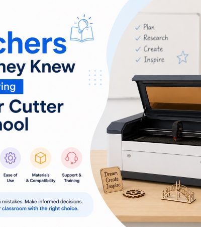Buying a Laser Cutter for School