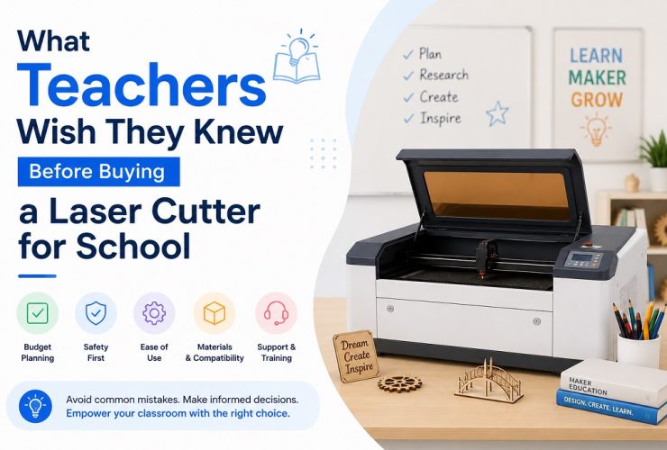 Buying a Laser Cutter for School