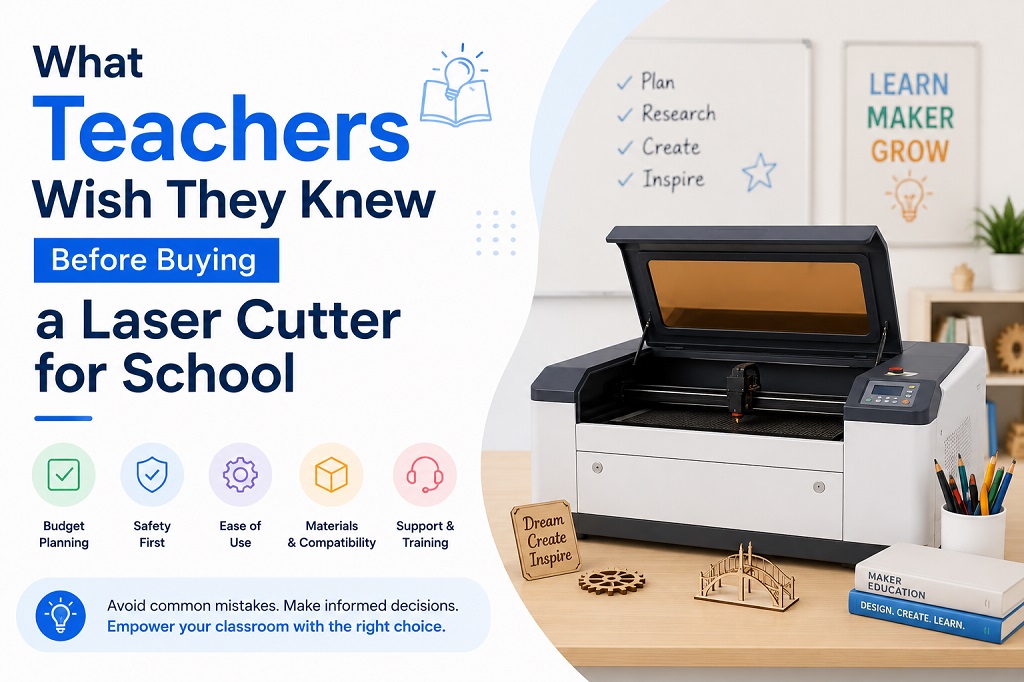 Buying a Laser Cutter for School